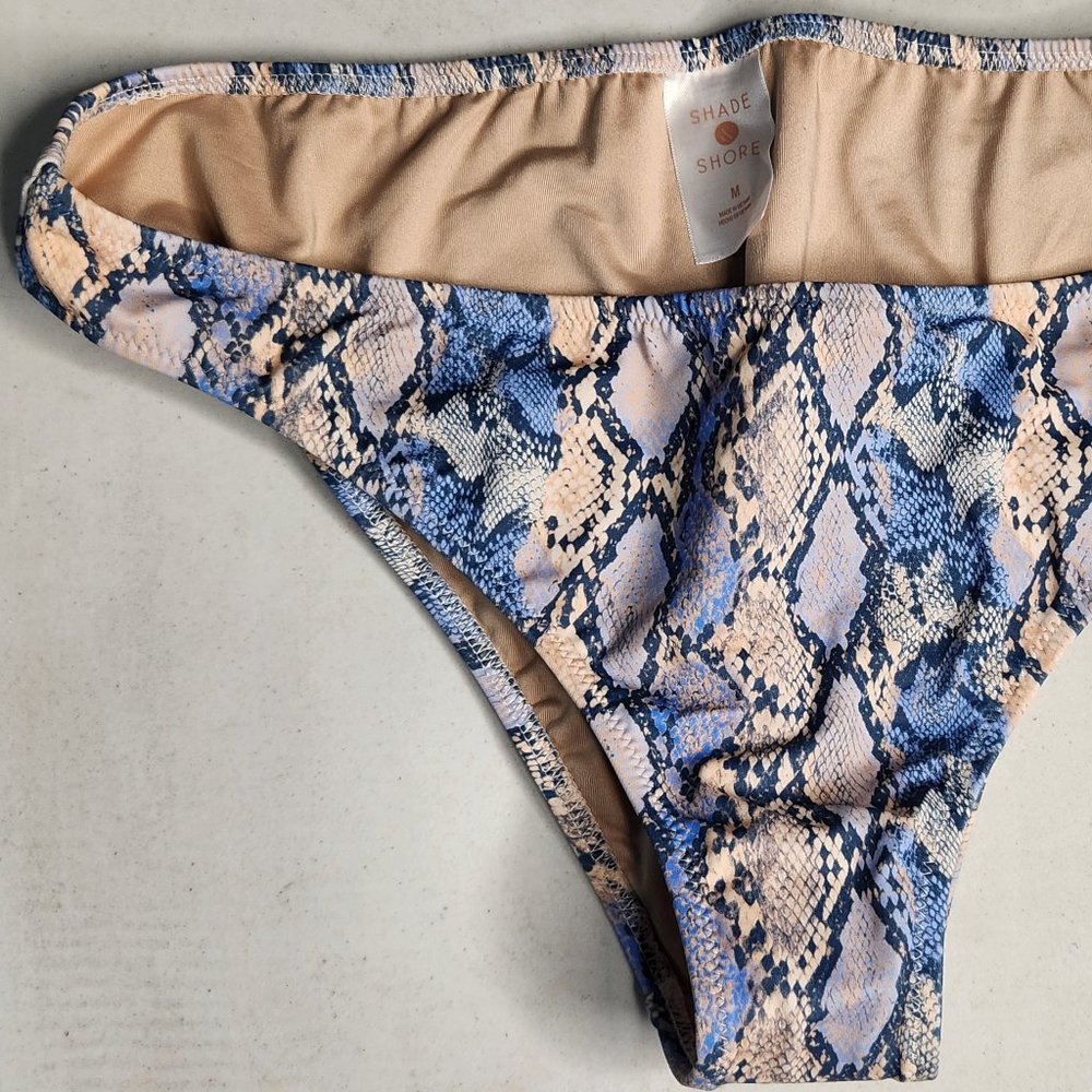 Shade & Shore Women's Medium Bikini Bottoms